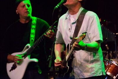 Steve Winwood @ OLT Rivierenhof, picture 27, photographed by Edwin Houdevelt - FrontView Magazine