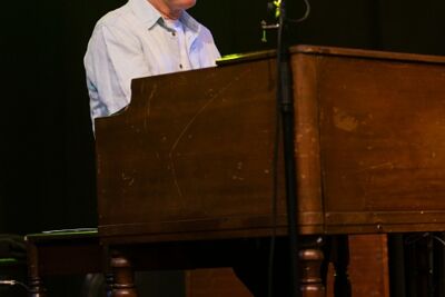 Steve Winwood @ OLT Rivierenhof, picture 28, photographed by Edwin Houdevelt - FrontView Magazine