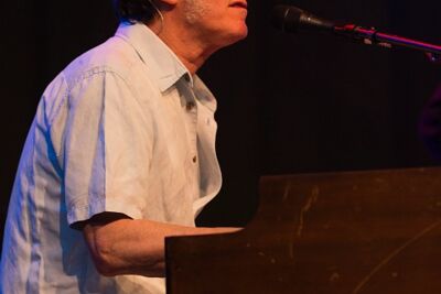 Steve Winwood @ OLT Rivierenhof, picture 32, photographed by Edwin Houdevelt - FrontView Magazine