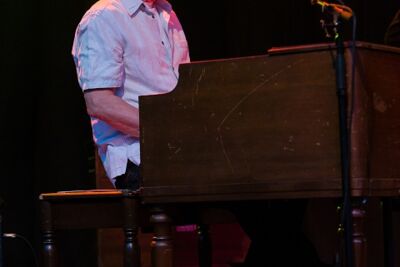 Steve Winwood @ OLT Rivierenhof, picture 39, photographed by Edwin Houdevelt - FrontView Magazine