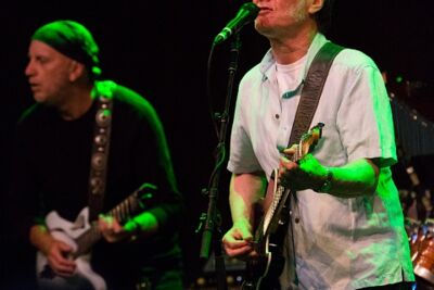Steve Winwood @ OLT Rivierenhof, picture 40, photographed by Edwin Houdevelt - FrontView Magazine