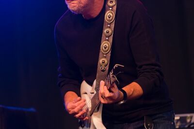 Steve Winwood @ OLT Rivierenhof, picture 43, photographed by Edwin Houdevelt - FrontView Magazine