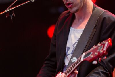 Axl Peleman @ OLT Rivierenhof, picture 12, photographed by Edwin Houdevelt - FrontView Magazine