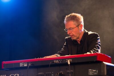 Axl Peleman @ OLT Rivierenhof, picture 18, photographed by Edwin Houdevelt - FrontView Magazine