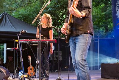 Axl Peleman @ OLT Rivierenhof, picture 23, photographed by Edwin Houdevelt - FrontView Magazine
