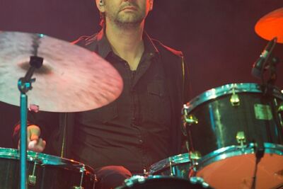 Axl Peleman @ OLT Rivierenhof, picture 25, photographed by Edwin Houdevelt - FrontView Magazine
