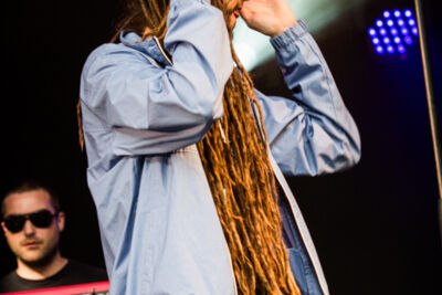 Danakil @ Les Ardentes, picture 1, photographed by Tom Stessens - FrontView Magazine