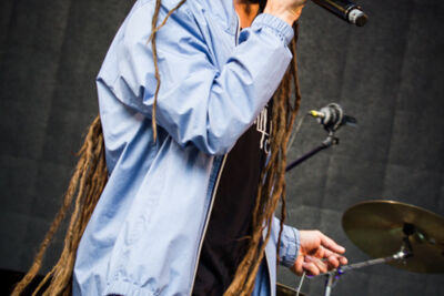 Danakil @ Les Ardentes, picture 4, photographed by Tom Stessens - FrontView Magazine