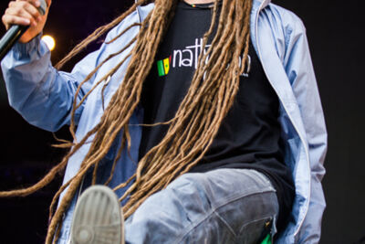 Danakil @ Les Ardentes, picture 9, photographed by Tom Stessens - FrontView Magazine