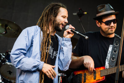 Danakil @ Les Ardentes, picture 13, photographed by Tom Stessens - FrontView Magazine