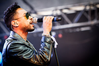 Miguel @ Les Ardentes, picture 2, photographed by Tom Stessens - FrontView Magazine