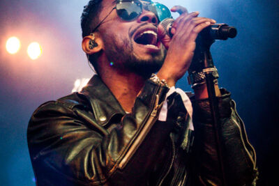Miguel @ Les Ardentes, picture 3, photographed by Tom Stessens - FrontView Magazine