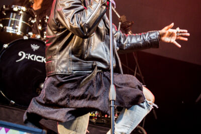 Miguel @ Les Ardentes, picture 8, photographed by Tom Stessens - FrontView Magazine