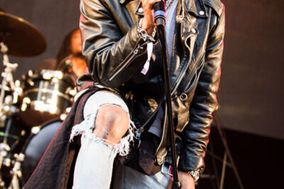 Miguel @ Les Ardentes, picture 15, photographed by Tom Stessens - FrontView Magazine