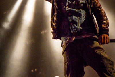 Nas @ Les Ardentes, picture 4, photographed by Tom Stessens - FrontView Magazine