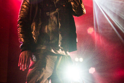 Nas @ Les Ardentes, picture 8, photographed by Tom Stessens - FrontView Magazine