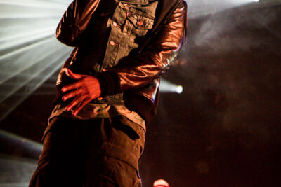 Nas @ Les Ardentes, picture 12, photographed by Tom Stessens - FrontView Magazine