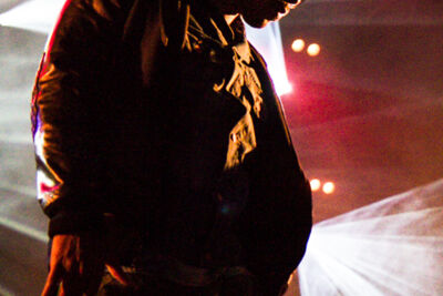 Nas @ Les Ardentes, picture 13, photographed by Tom Stessens - FrontView Magazine