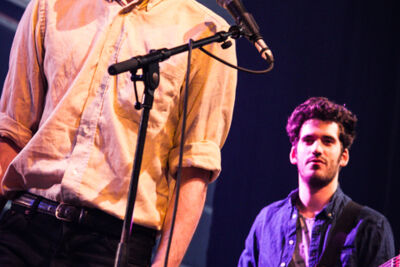 Robbing Millions @ Les Ardentes, picture 1, photographed by Tom Stessens - FrontView Magazine