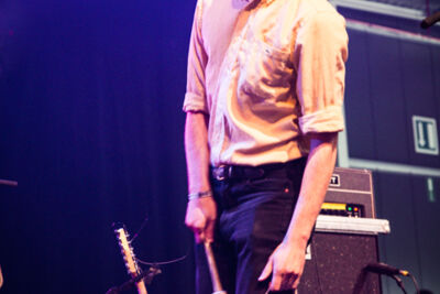 Robbing Millions @ Les Ardentes, picture 5, photographed by Tom Stessens - FrontView Magazine