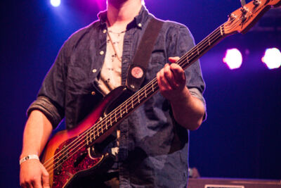 Robbing Millions @ Les Ardentes, picture 8, photographed by Tom Stessens - FrontView Magazine