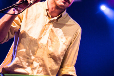 Robbing Millions @ Les Ardentes, picture 9, photographed by Tom Stessens - FrontView Magazine