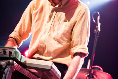 Robbing Millions @ Les Ardentes, picture 10, photographed by Tom Stessens - FrontView Magazine