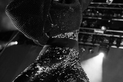 Skunk Anansie @ 013, picture 3, photographed by Dorien Goetschalckx - FrontView Magazine