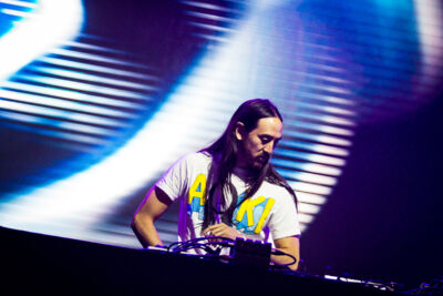 Steve Aoki @ Les Ardentes, picture 10, photographed by Tom Stessens - FrontView Magazine