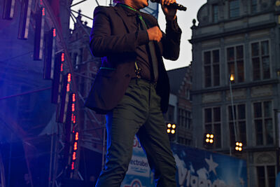 Cafe Flamand - Vlaanderen Muziekland @ Antwerpen, foto 4, foto's door James Van Roosbroeck - FrontView Magazine
