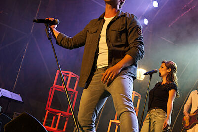 Cafe Flamand - Vlaanderen Muziekland @ Antwerpen, foto 9, foto's door James Van Roosbroeck - FrontView Magazine