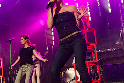 Cafe Flamand - Vlaanderen Muziekland @ Antwerpen, foto 14, foto's door James Van Roosbroeck - FrontView Magazine