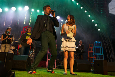 Cafe Flamand - Vlaanderen Muziekland @ Antwerpen, foto 19, foto's door James Van Roosbroeck - FrontView Magazine