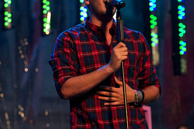 Cafe Flamand - Vlaanderen Muziekland @ Antwerpen, foto 20, foto's door James Van Roosbroeck - FrontView Magazine