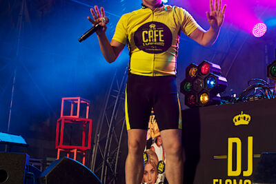 Cafe Flamand - Vlaanderen Muziekland @ Antwerpen, foto 25, foto's door James Van Roosbroeck - FrontView Magazine