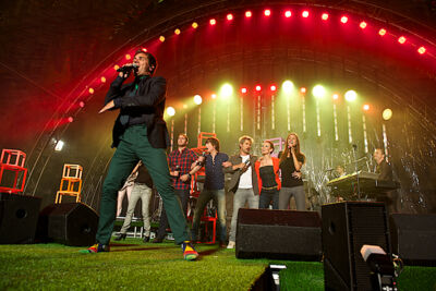 Cafe Flamand - Vlaanderen Muziekland @ Antwerpen, foto 27, foto's door James Van Roosbroeck - FrontView Magazine