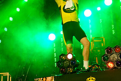 Cafe Flamand - Vlaanderen Muziekland @ Antwerpen, foto 37, foto's door James Van Roosbroeck - FrontView Magazine