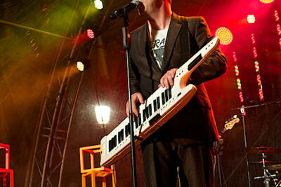 Cafe Flamand - Vlaanderen Muziekland @ Antwerpen, foto 40, foto's door James Van Roosbroeck - FrontView Magazine