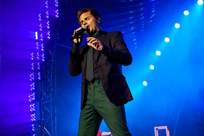 Cafe Flamand - Vlaanderen Muziekland @ Antwerpen, foto 49, foto's door James Van Roosbroeck - FrontView Magazine