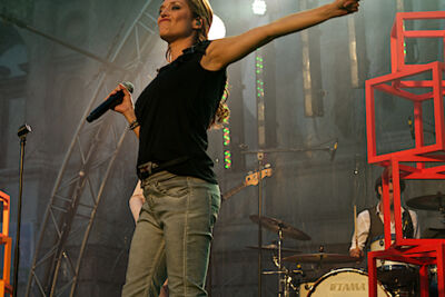 Cafe Flamand - Vlaanderen Muziekland @ Antwerpen, foto 53, foto's door James Van Roosbroeck - FrontView Magazine