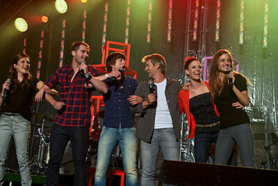 Cafe Flamand - Vlaanderen Muziekland @ Antwerpen, foto 64, foto's door James Van Roosbroeck - FrontView Magazine