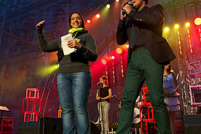 Cafe Flamand - Vlaanderen Muziekland @ Antwerpen, foto 67, foto's door James Van Roosbroeck - FrontView Magazine
