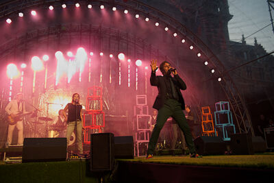 Cafe Flamand - Vlaanderen Muziekland @ Antwerpen, foto 75, foto's door James Van Roosbroeck - FrontView Magazine
