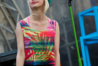 Ketnetband - Vlaanderen Muziekland @ Antwerpen, picture 4, photographed by James Van Roosbroeck - FrontView Magazine