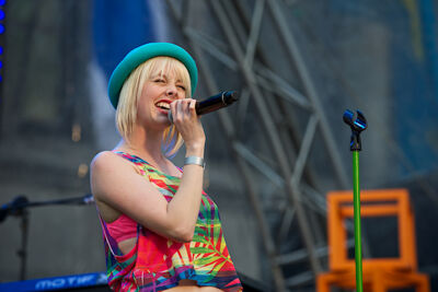 Ketnetband - Vlaanderen Muziekland @ Antwerpen, picture 14, photographed by James Van Roosbroeck - FrontView Magazine