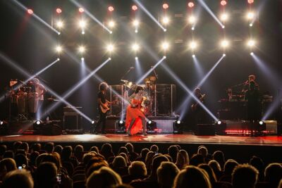 Natalia Kursaal Oostende 2013, picture 9, photographed by Peter Duyts - FrontView Magazine