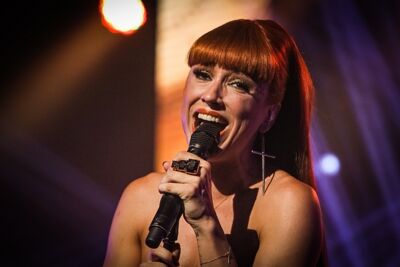 Natalia Kursaal Oostende 2013, picture 10, photographed by Peter Duyts - FrontView Magazine