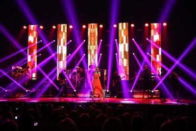 Natalia Kursaal Oostende 2013, picture 14, photographed by Peter Duyts - FrontView Magazine
