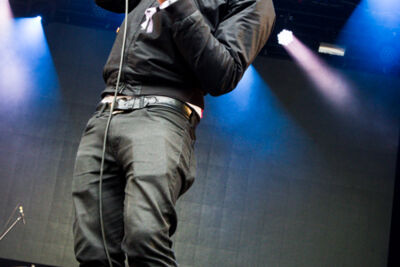 The Heavy @ Les Ardentes, picture 6, photographed by Tom Stessens - FrontView Magazine
