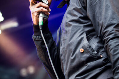 The Heavy @ Les Ardentes, picture 8, photographed by Tom Stessens - FrontView Magazine